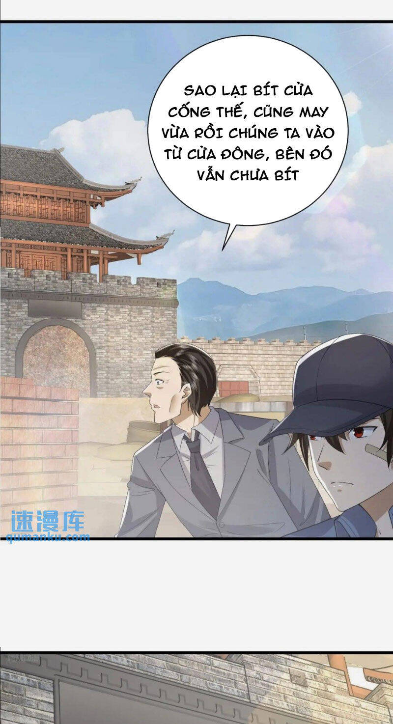 Đệ Nhất Danh Sách Chap 298 - Next Chap 299