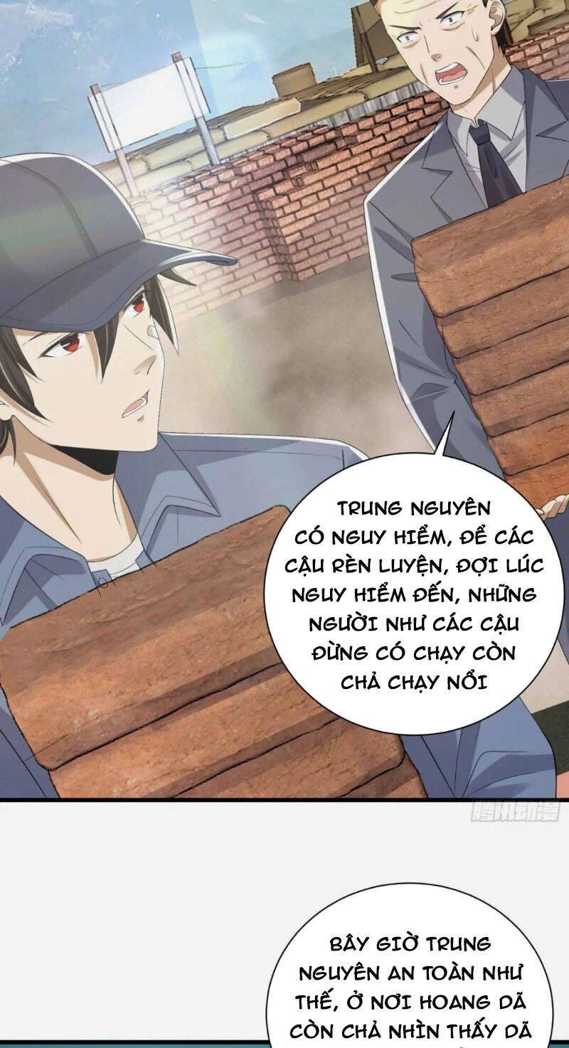 Đệ Nhất Danh Sách Chap 298 - Next Chap 299