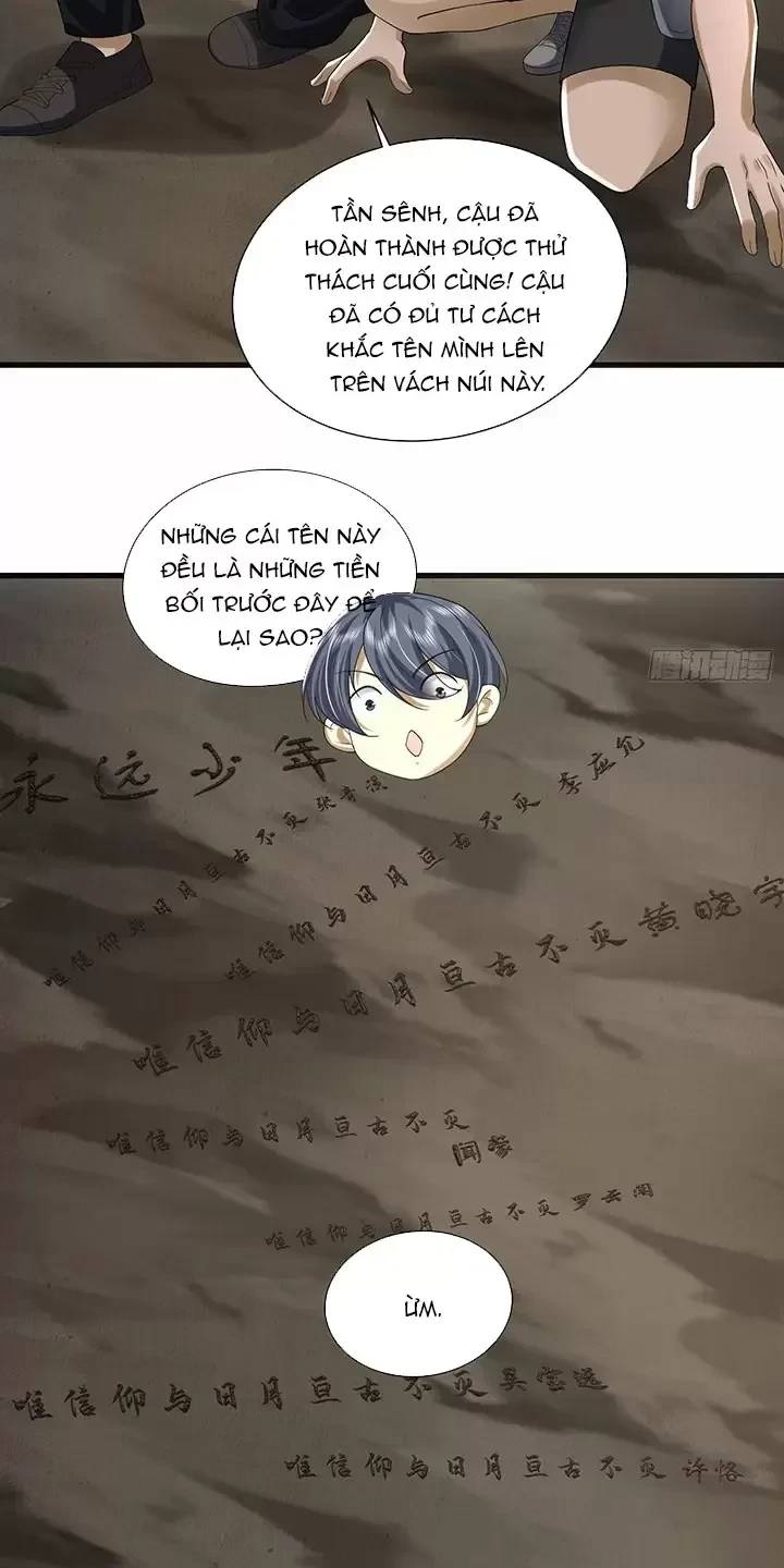 Đệ Nhất Danh Sách Chap 299 - Next Chap 300