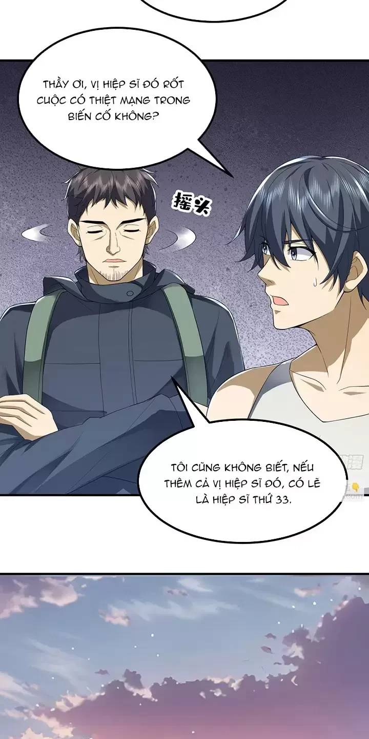 Đệ Nhất Danh Sách Chap 299 - Next Chap 300