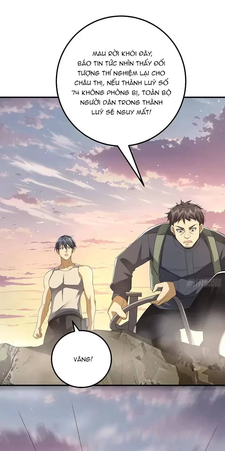 Đệ Nhất Danh Sách Chap 299 - Next Chap 300