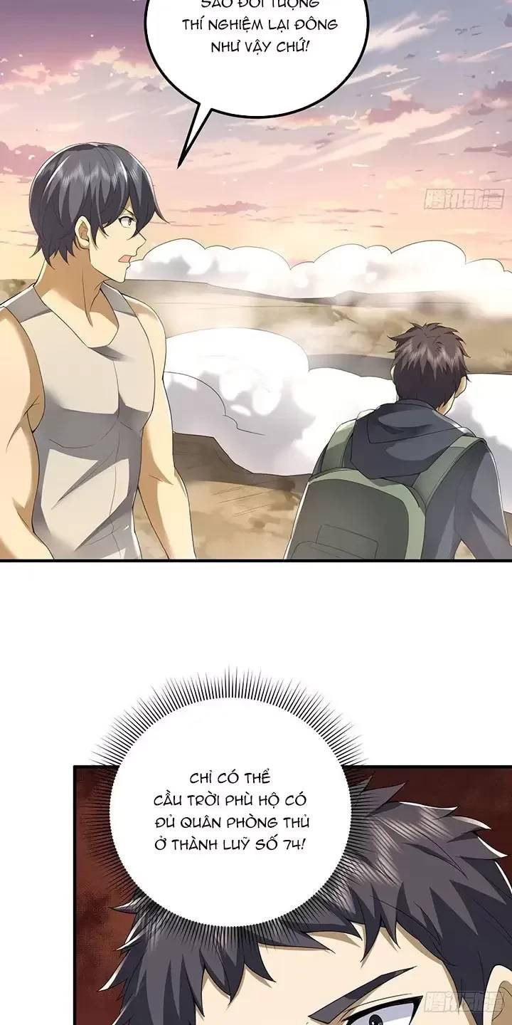 Đệ Nhất Danh Sách Chap 299 - Next Chap 300