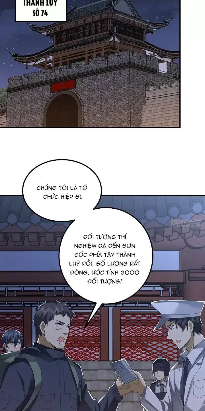 Đệ Nhất Danh Sách Chap 299 - Next Chap 300