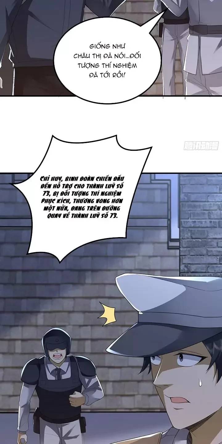 Đệ Nhất Danh Sách Chap 299 - Next Chap 300