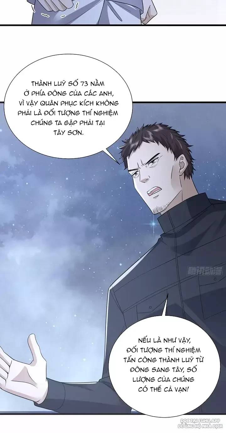 Đệ Nhất Danh Sách Chap 299 - Next Chap 300