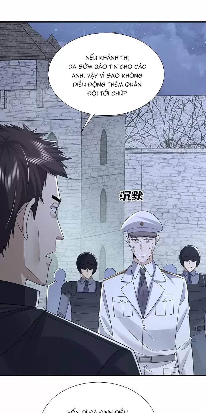 Đệ Nhất Danh Sách Chap 299 - Next Chap 300