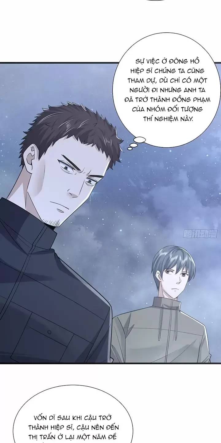 Đệ Nhất Danh Sách Chap 299 - Next Chap 300