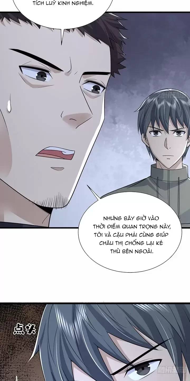 Đệ Nhất Danh Sách Chap 299 - Next Chap 300