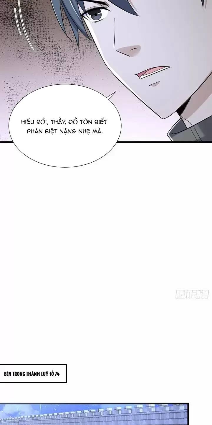 Đệ Nhất Danh Sách Chap 299 - Next Chap 300