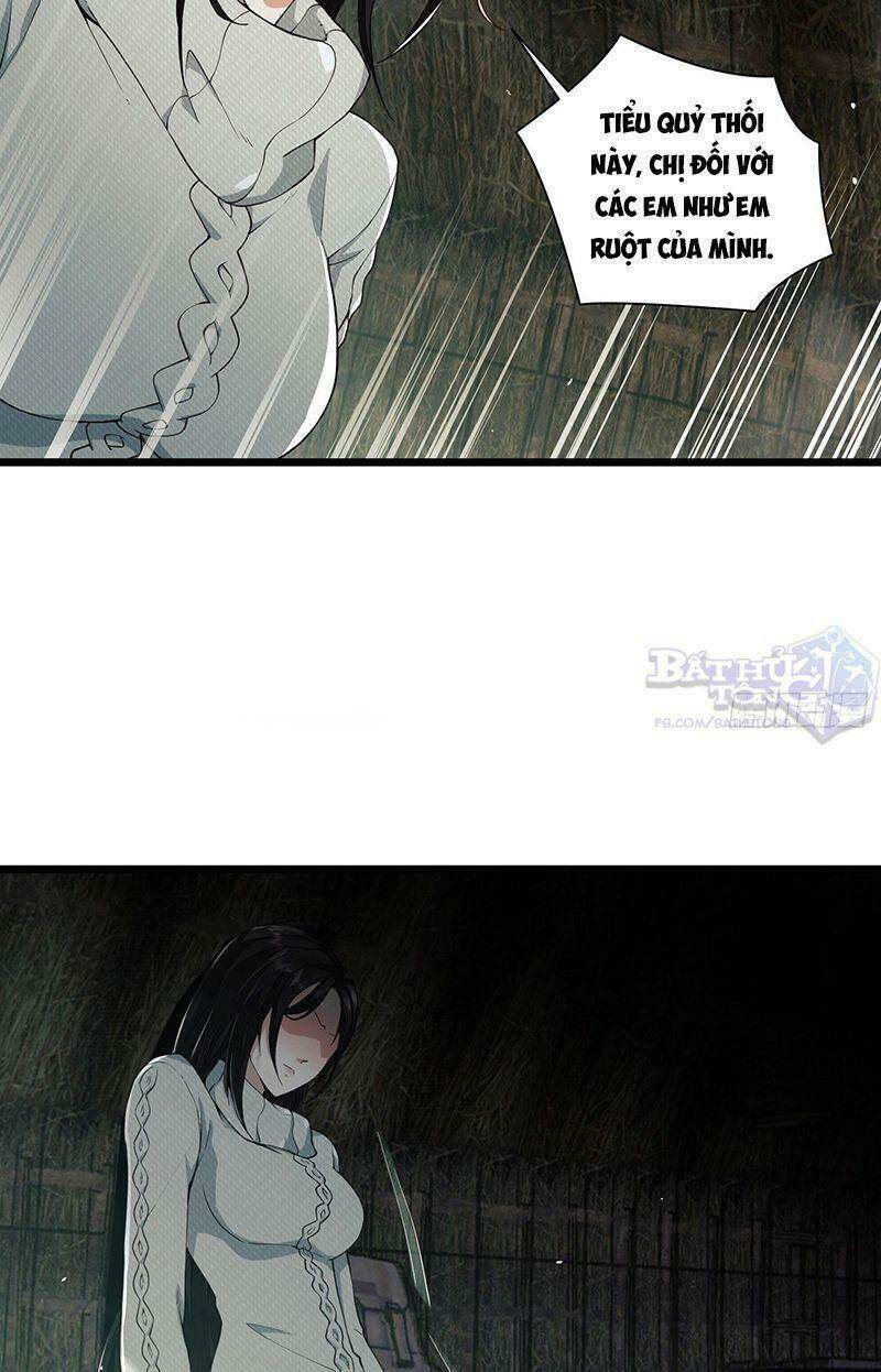 Đệ Nhất Danh Sách Chap 3 - Next Chap 4