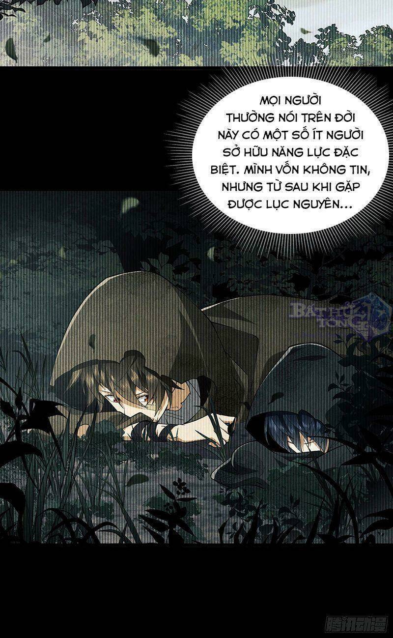 Đệ Nhất Danh Sách Chap 3 - Next Chap 4