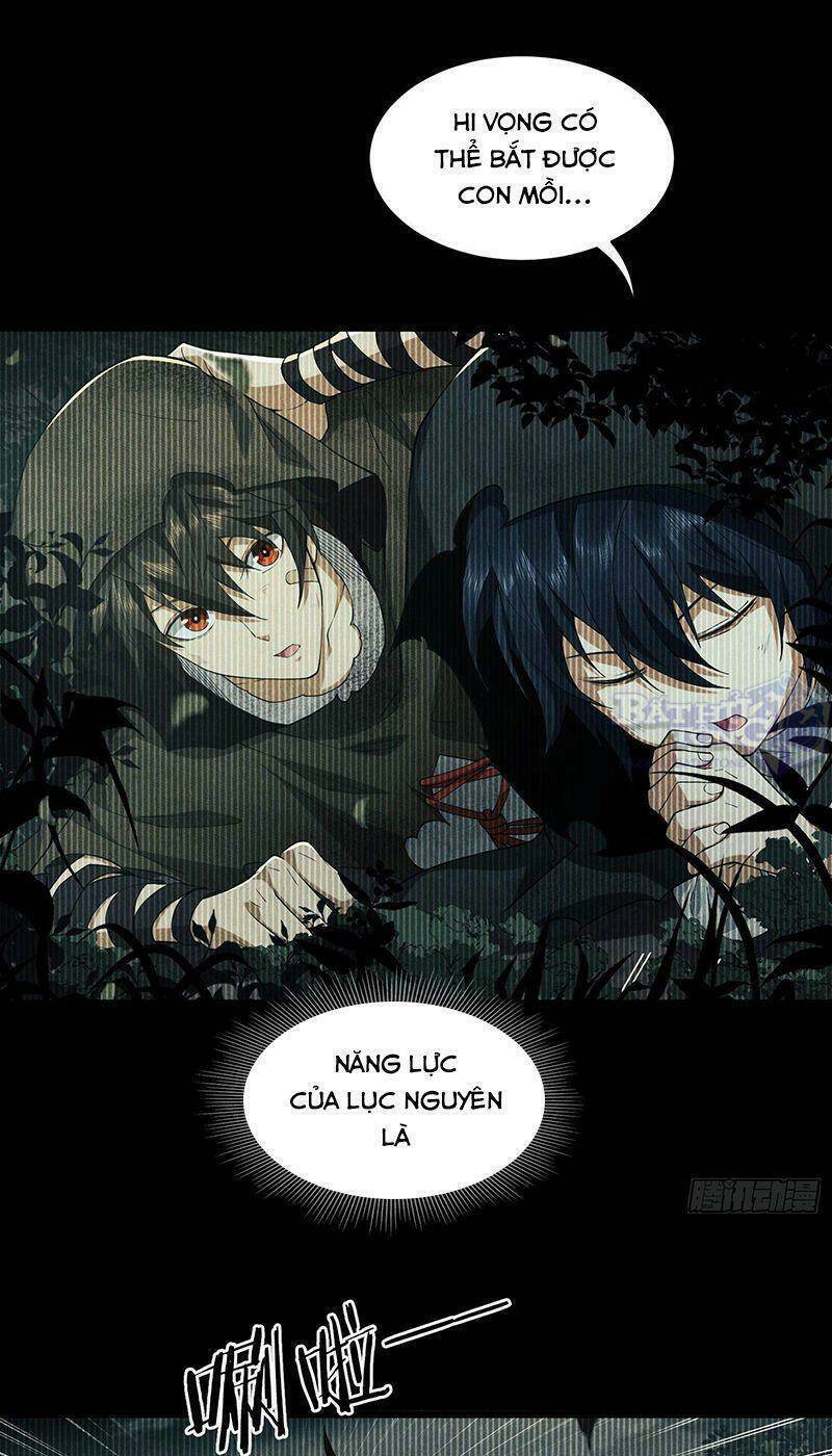 Đệ Nhất Danh Sách Chap 3 - Next Chap 4