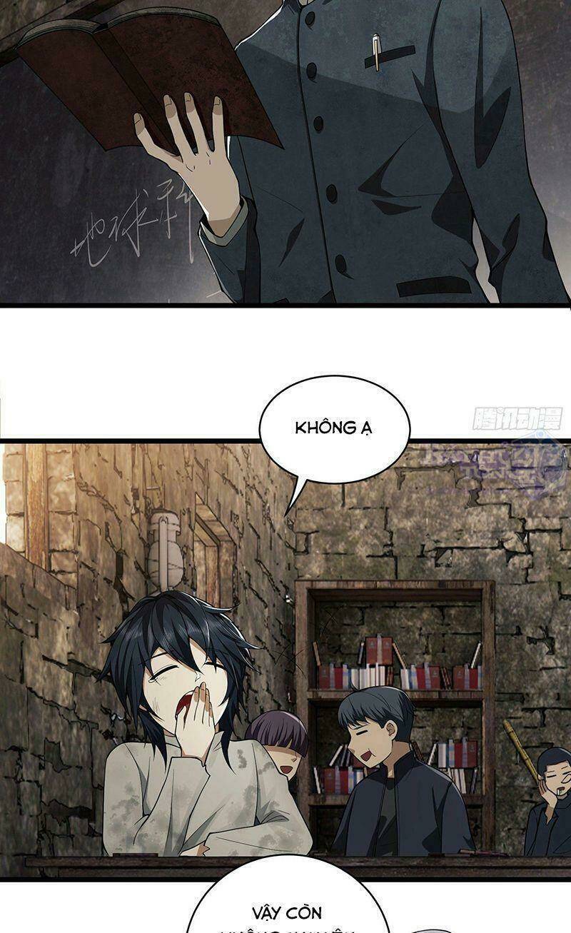 Đệ Nhất Danh Sách Chap 3 - Next Chap 4