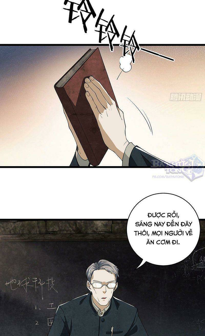 Đệ Nhất Danh Sách Chap 3 - Next Chap 4