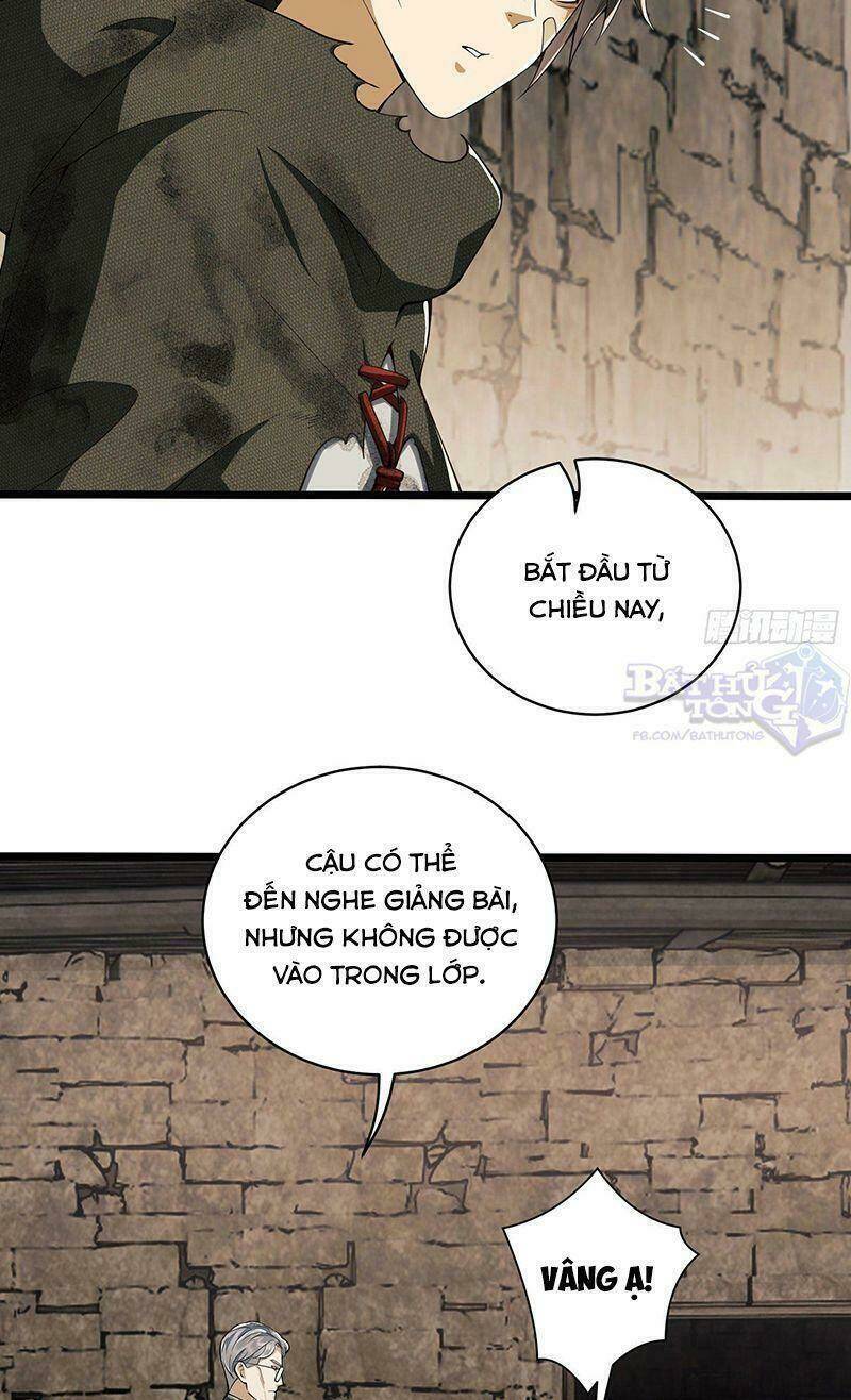 Đệ Nhất Danh Sách Chap 3 - Next Chap 4