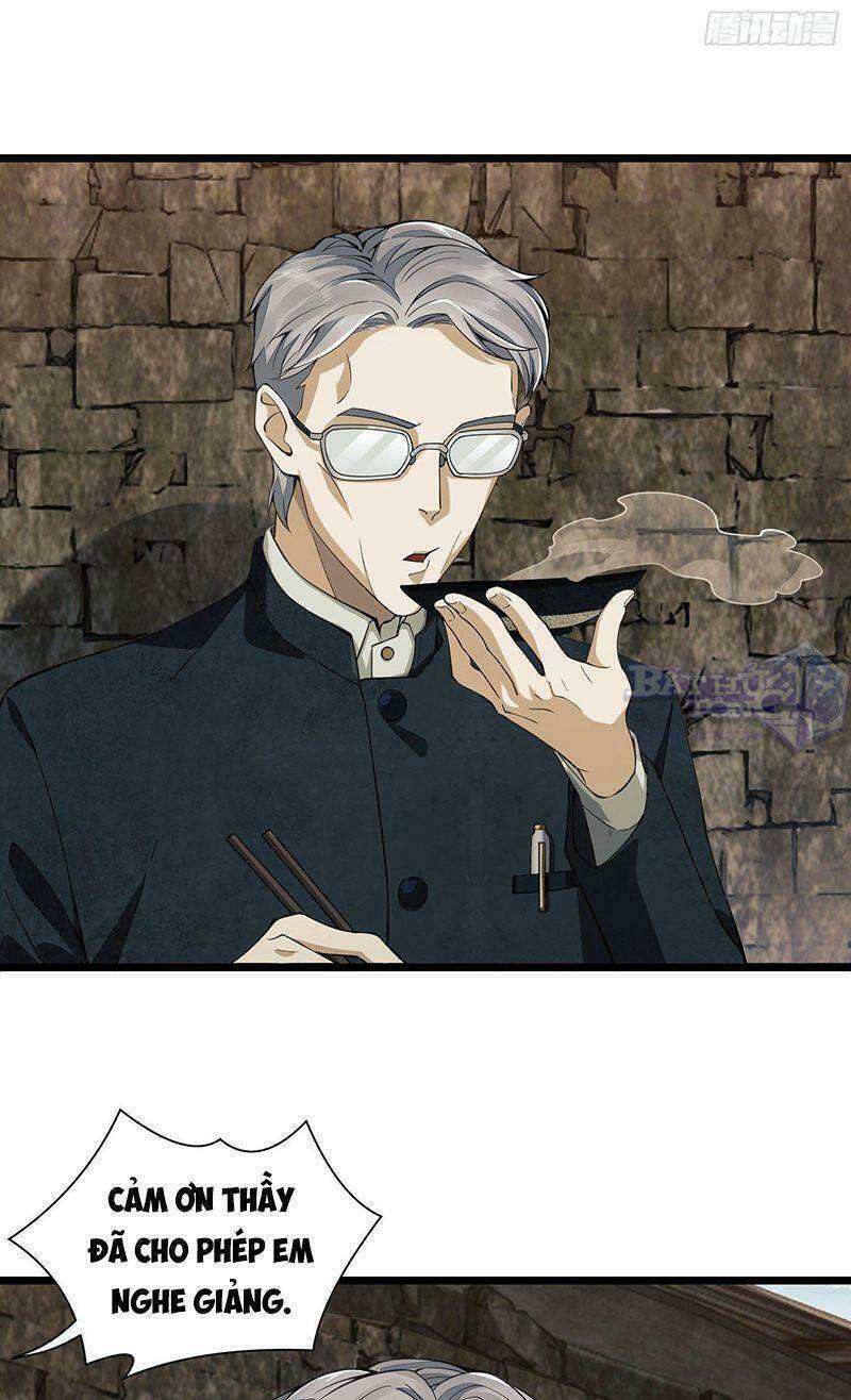 Đệ Nhất Danh Sách Chap 3 - Next Chap 4