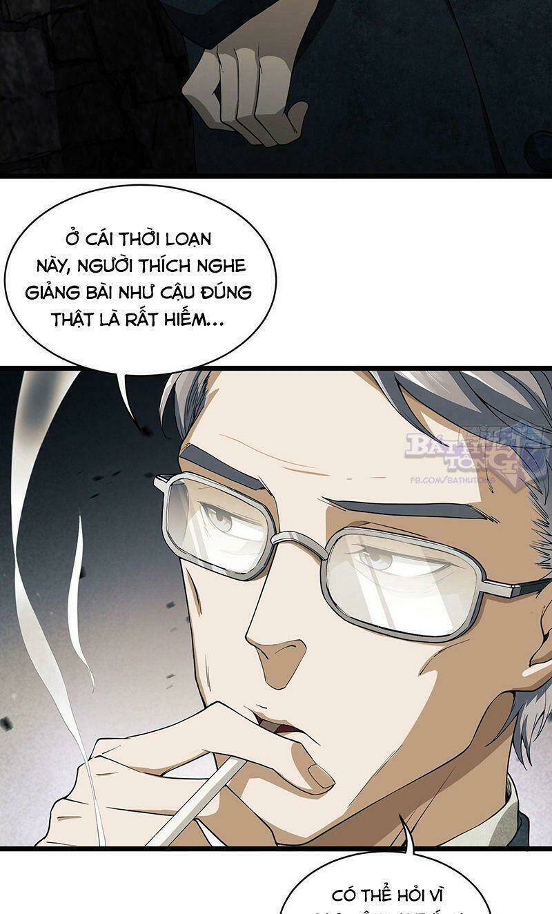 Đệ Nhất Danh Sách Chap 3 - Next Chap 4