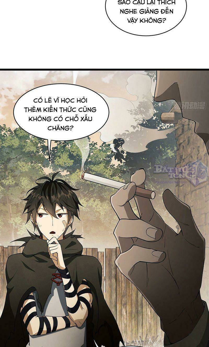 Đệ Nhất Danh Sách Chap 3 - Next Chap 4