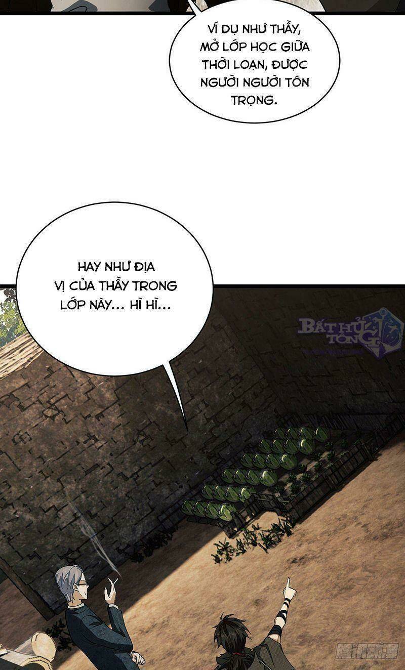 Đệ Nhất Danh Sách Chap 3 - Next Chap 4