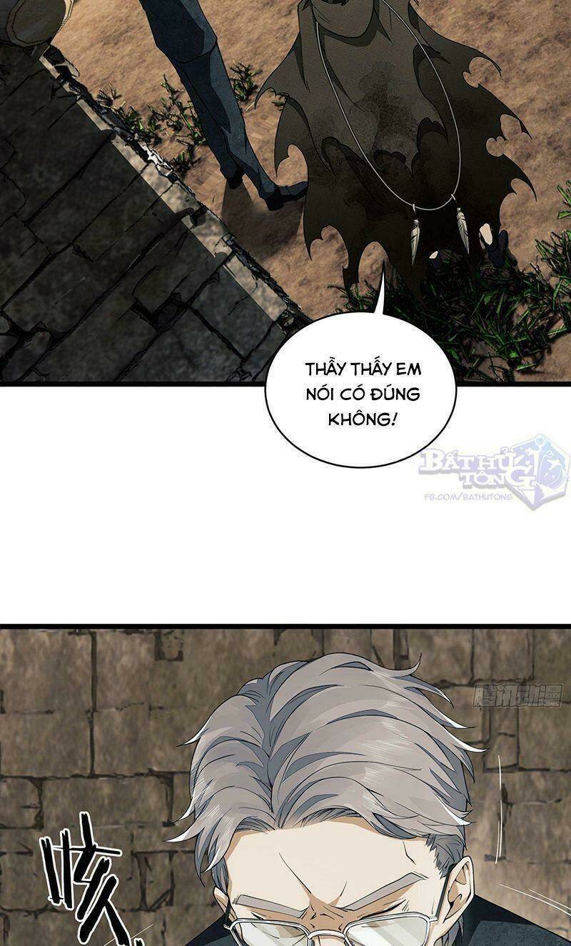 Đệ Nhất Danh Sách Chap 3 - Next Chap 4