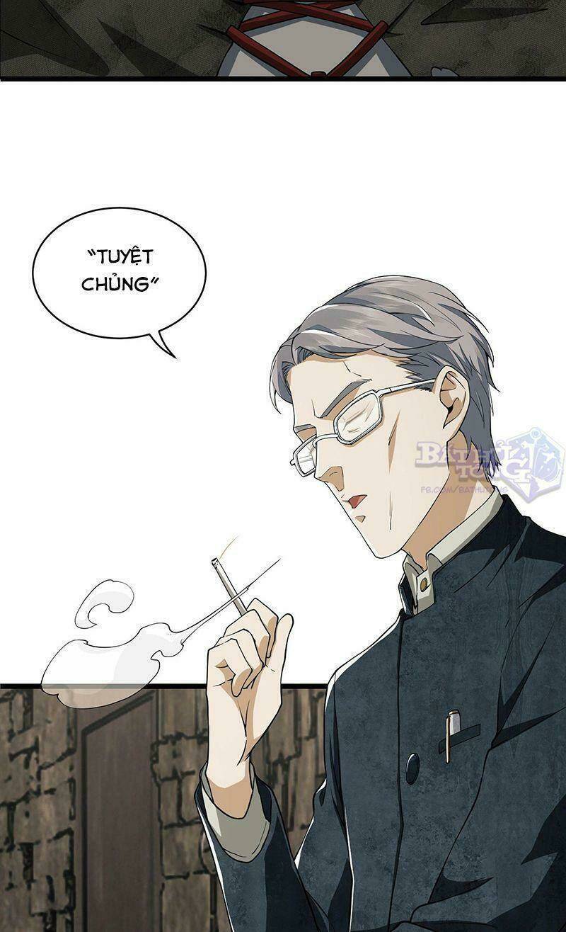 Đệ Nhất Danh Sách Chap 3 - Next Chap 4