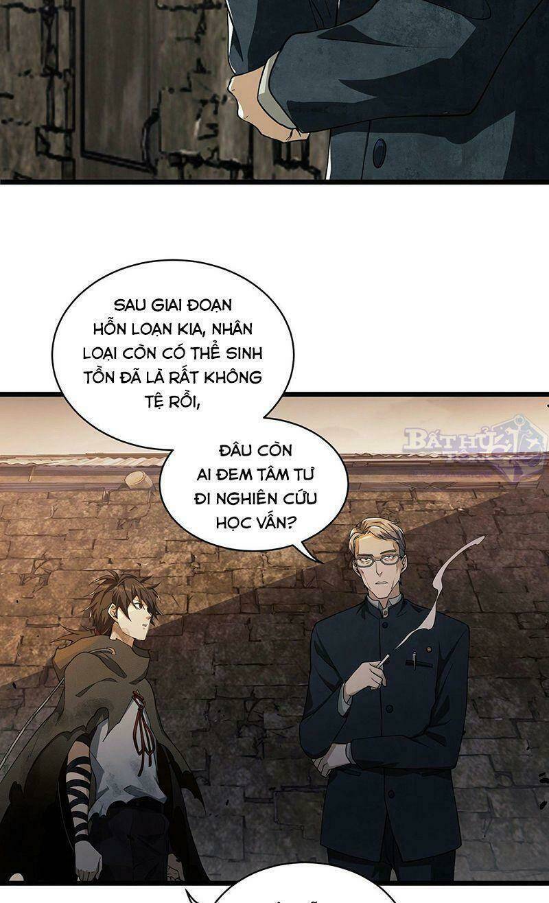 Đệ Nhất Danh Sách Chap 3 - Next Chap 4
