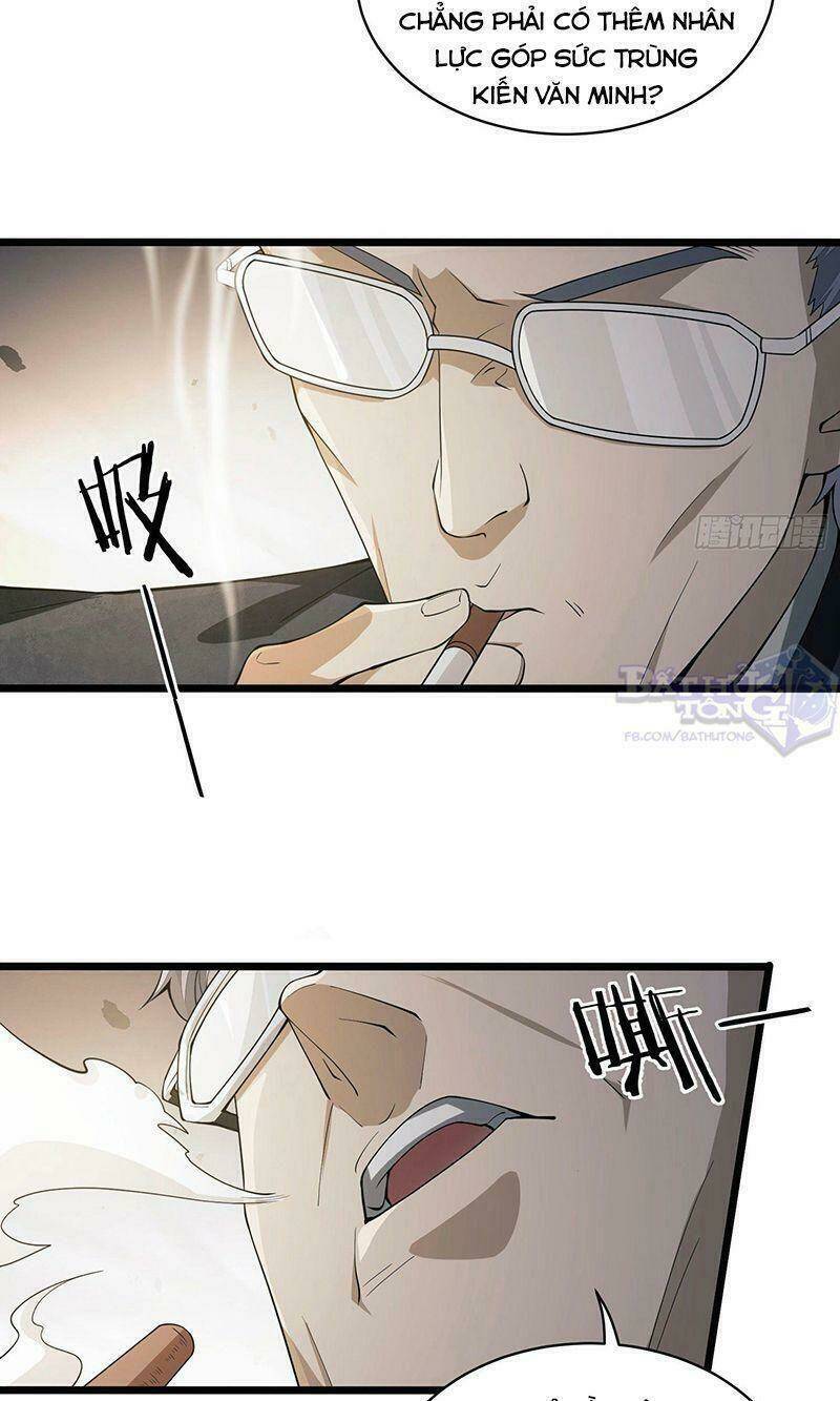 Đệ Nhất Danh Sách Chap 3 - Next Chap 4