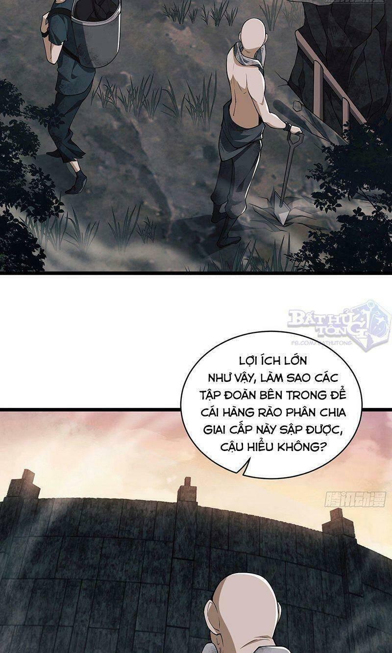 Đệ Nhất Danh Sách Chap 3 - Next Chap 4