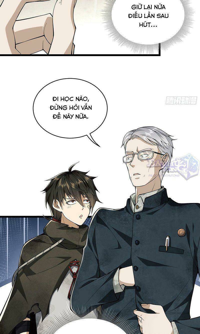 Đệ Nhất Danh Sách Chap 3 - Next Chap 4