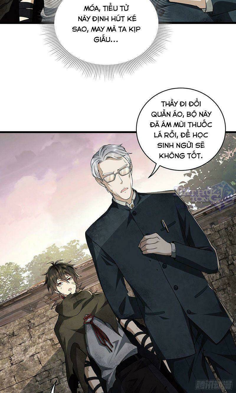 Đệ Nhất Danh Sách Chap 3 - Next Chap 4