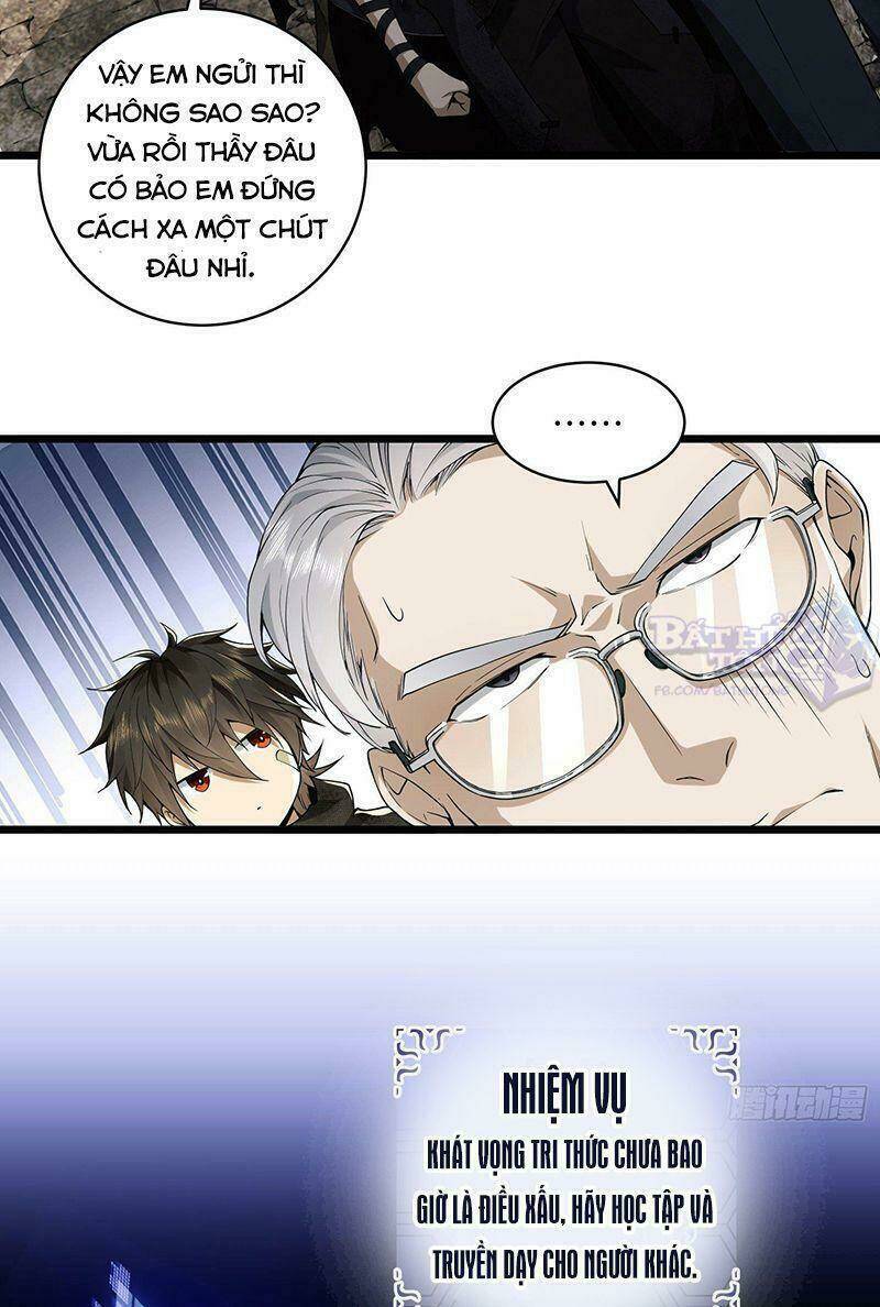 Đệ Nhất Danh Sách Chap 3 - Next Chap 4