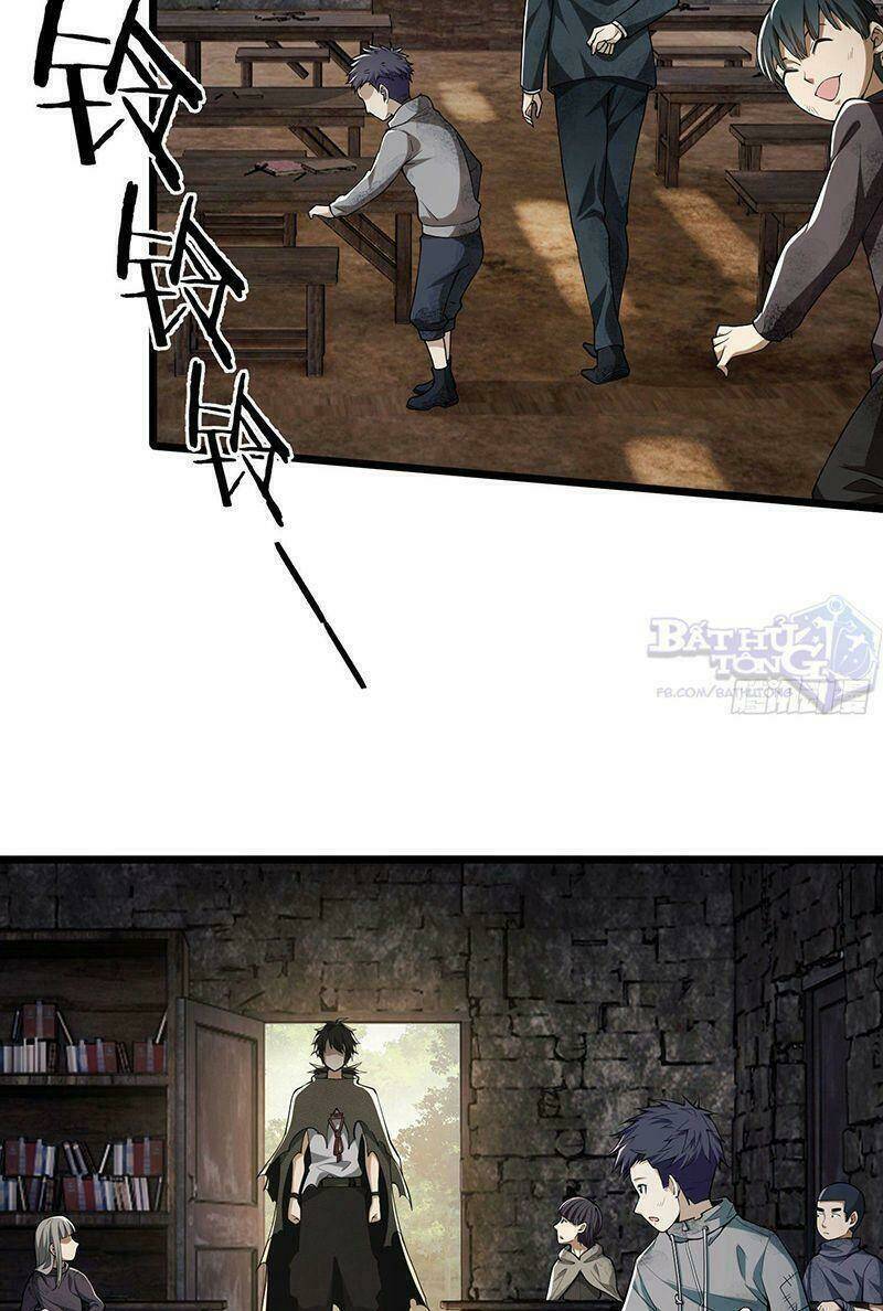 Đệ Nhất Danh Sách Chap 3 - Next Chap 4