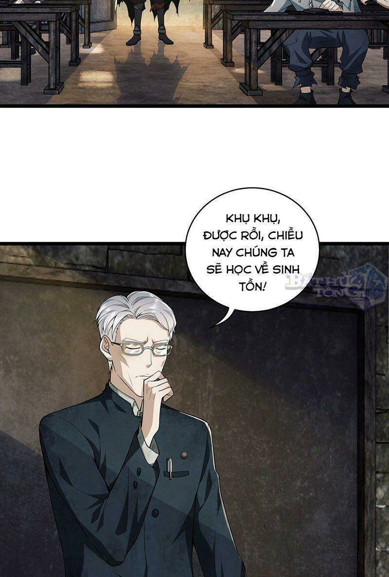 Đệ Nhất Danh Sách Chap 3 - Next Chap 4