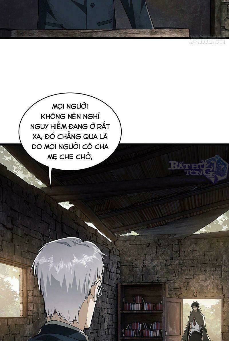 Đệ Nhất Danh Sách Chap 3 - Next Chap 4