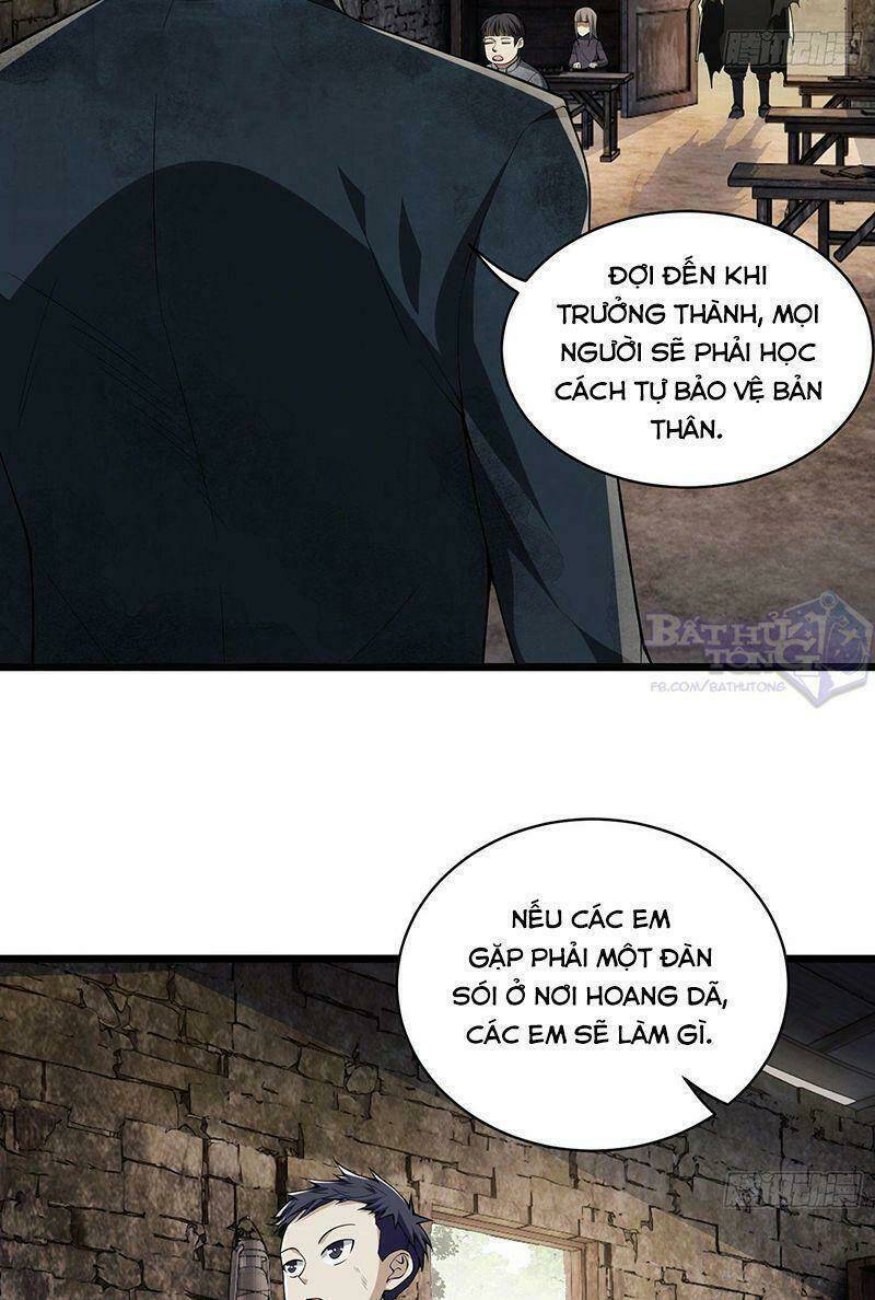 Đệ Nhất Danh Sách Chap 3 - Next Chap 4