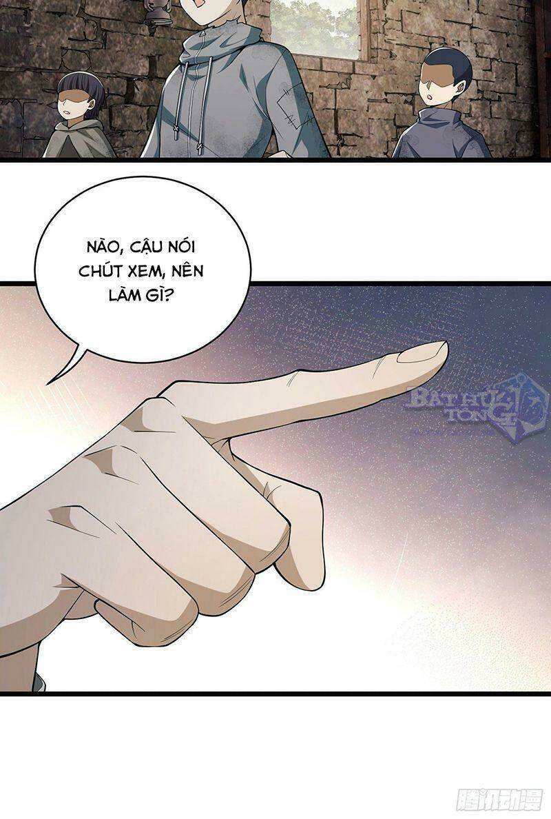 Đệ Nhất Danh Sách Chap 3 - Next Chap 4