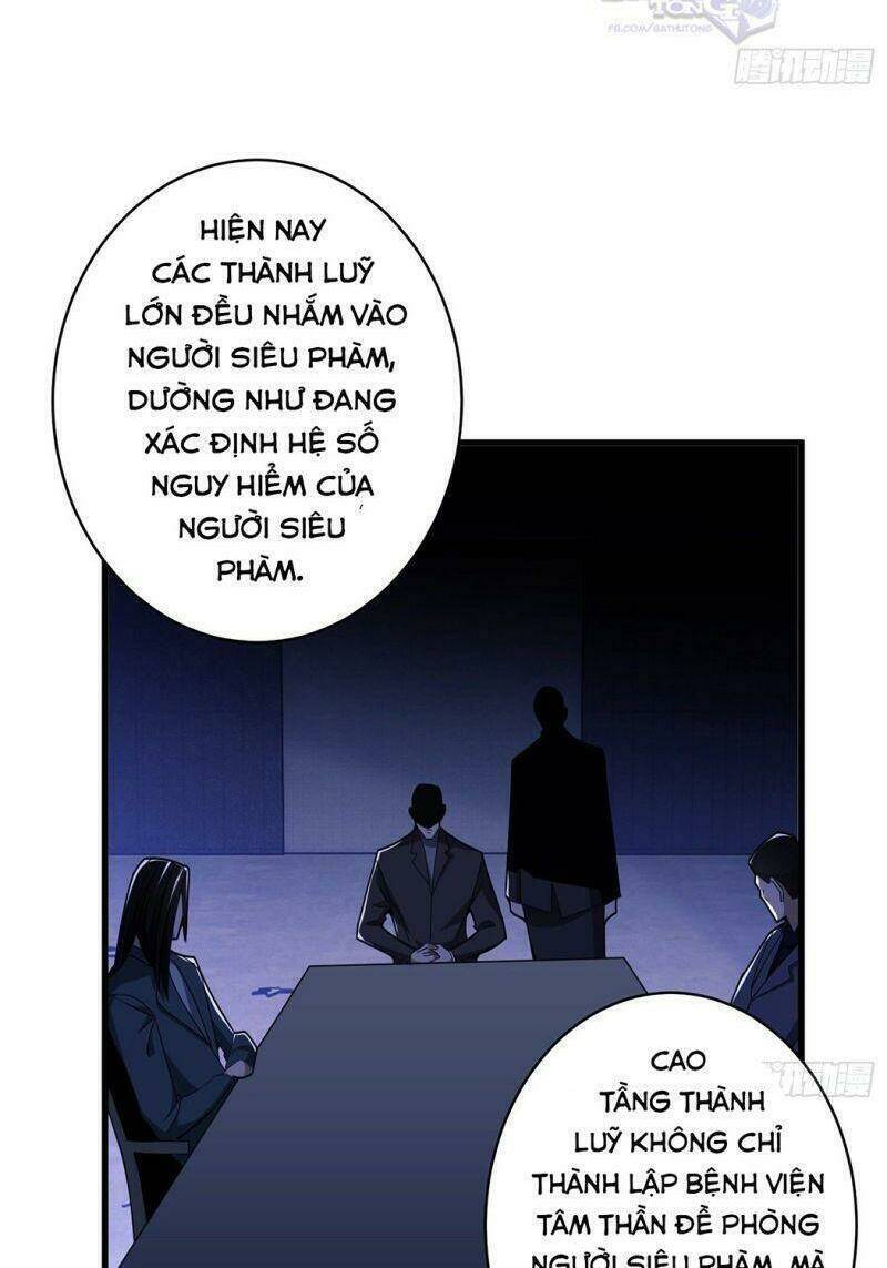 Đệ Nhất Danh Sách Chap 30 - Next Chap 31