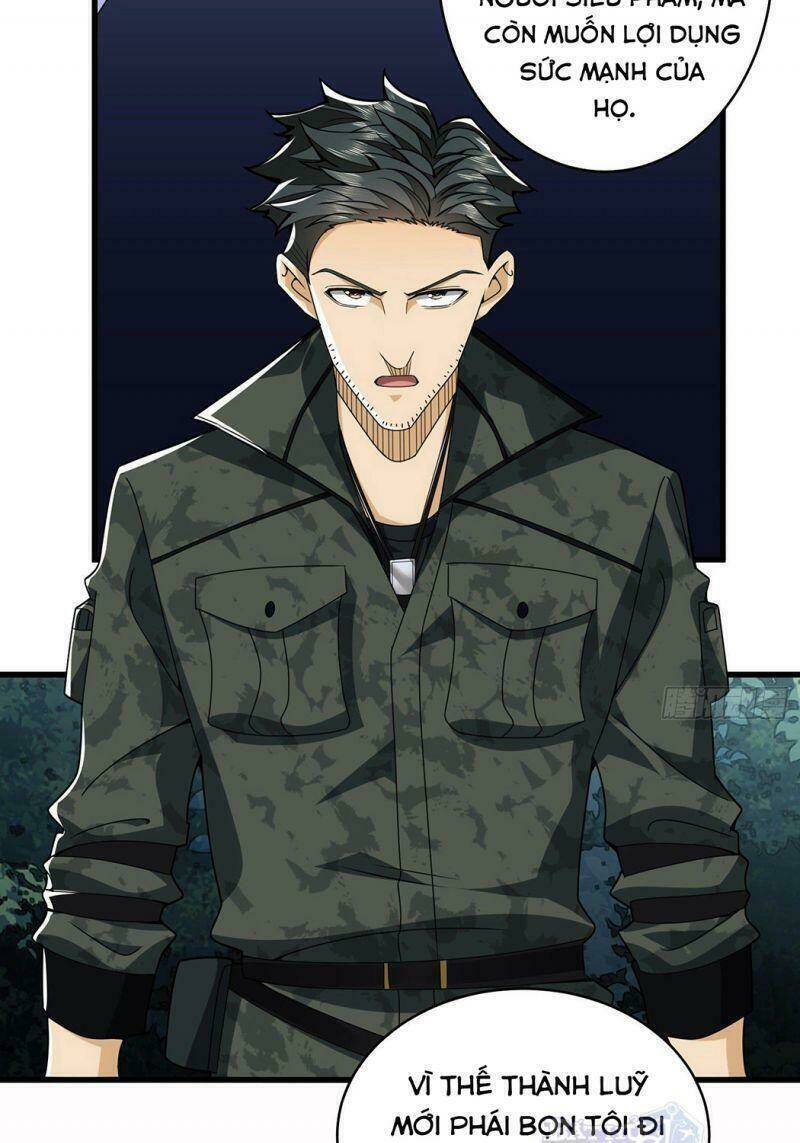 Đệ Nhất Danh Sách Chap 30 - Next Chap 31