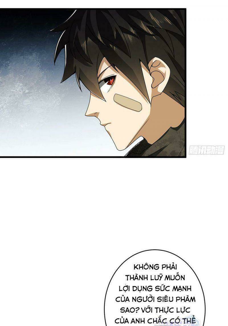 Đệ Nhất Danh Sách Chap 30 - Next Chap 31