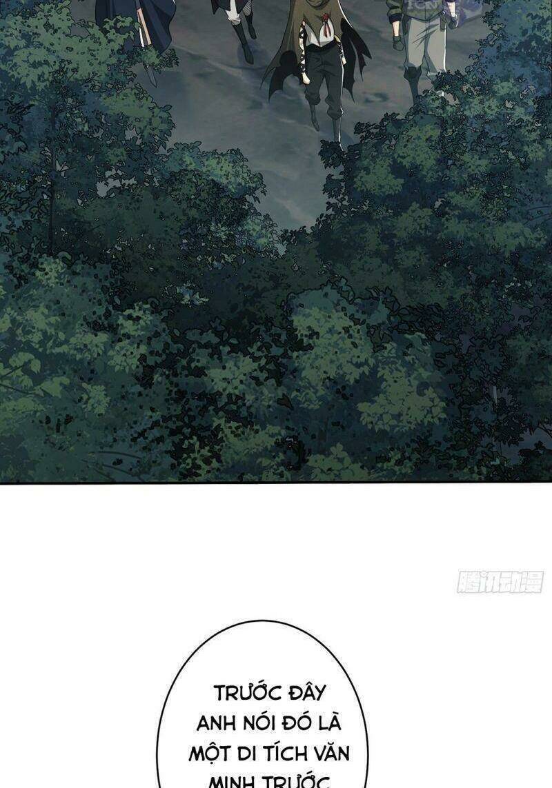 Đệ Nhất Danh Sách Chap 30 - Next Chap 31