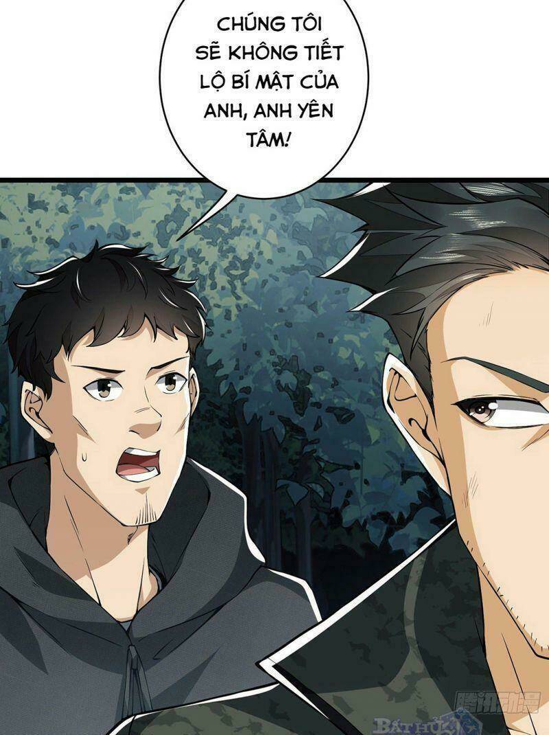 Đệ Nhất Danh Sách Chap 30 - Next Chap 31