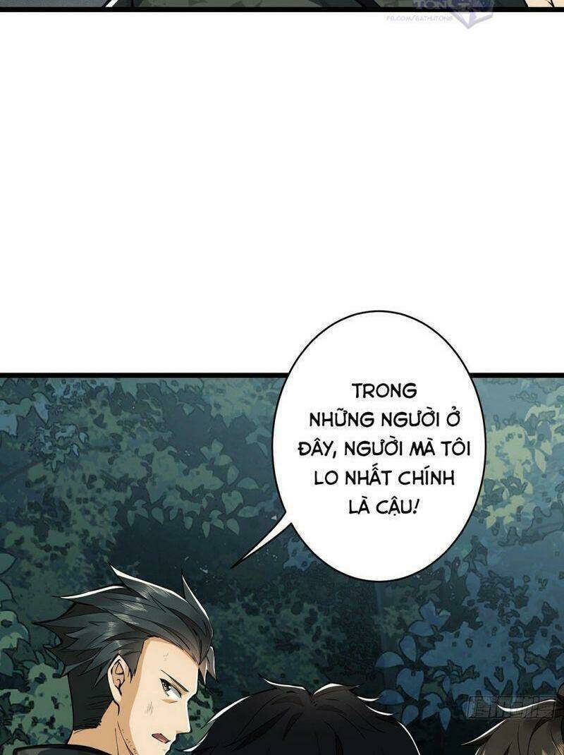 Đệ Nhất Danh Sách Chap 30 - Next Chap 31