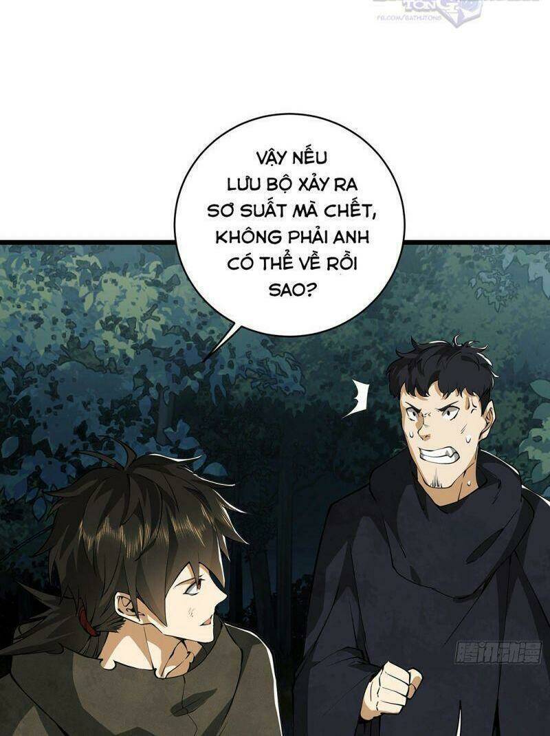 Đệ Nhất Danh Sách Chap 30 - Next Chap 31