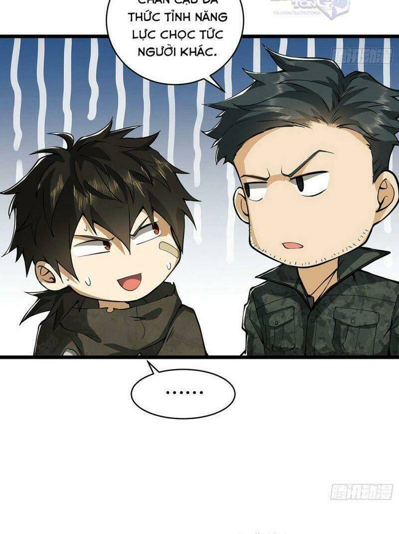 Đệ Nhất Danh Sách Chap 30 - Next Chap 31