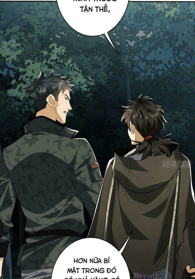 Đệ Nhất Danh Sách Chap 30 - Next Chap 31