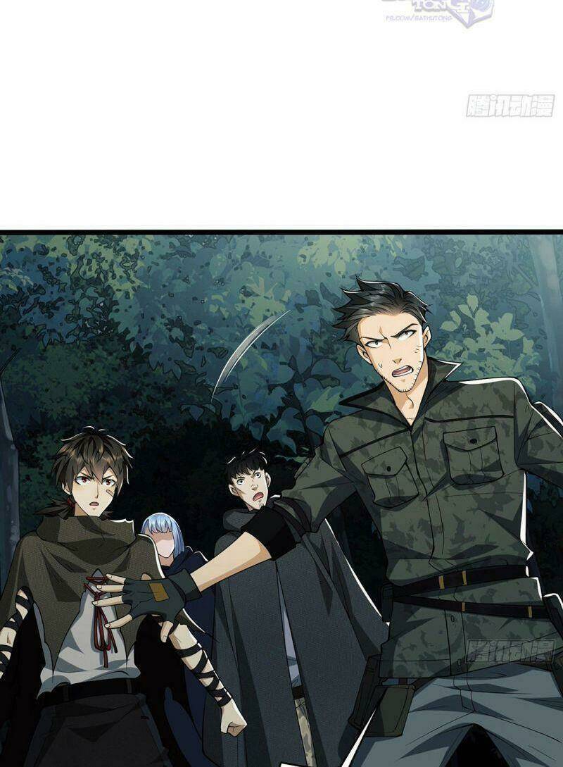 Đệ Nhất Danh Sách Chap 30 - Next Chap 31