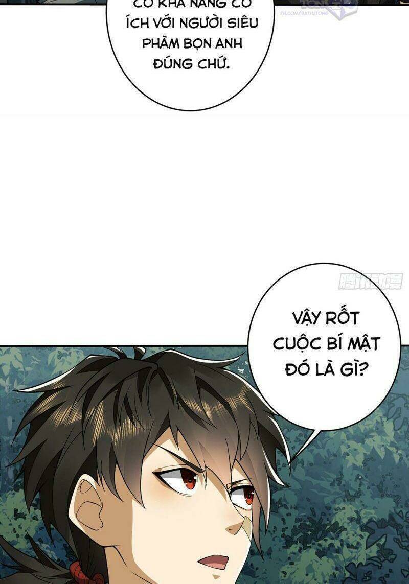 Đệ Nhất Danh Sách Chap 30 - Next Chap 31