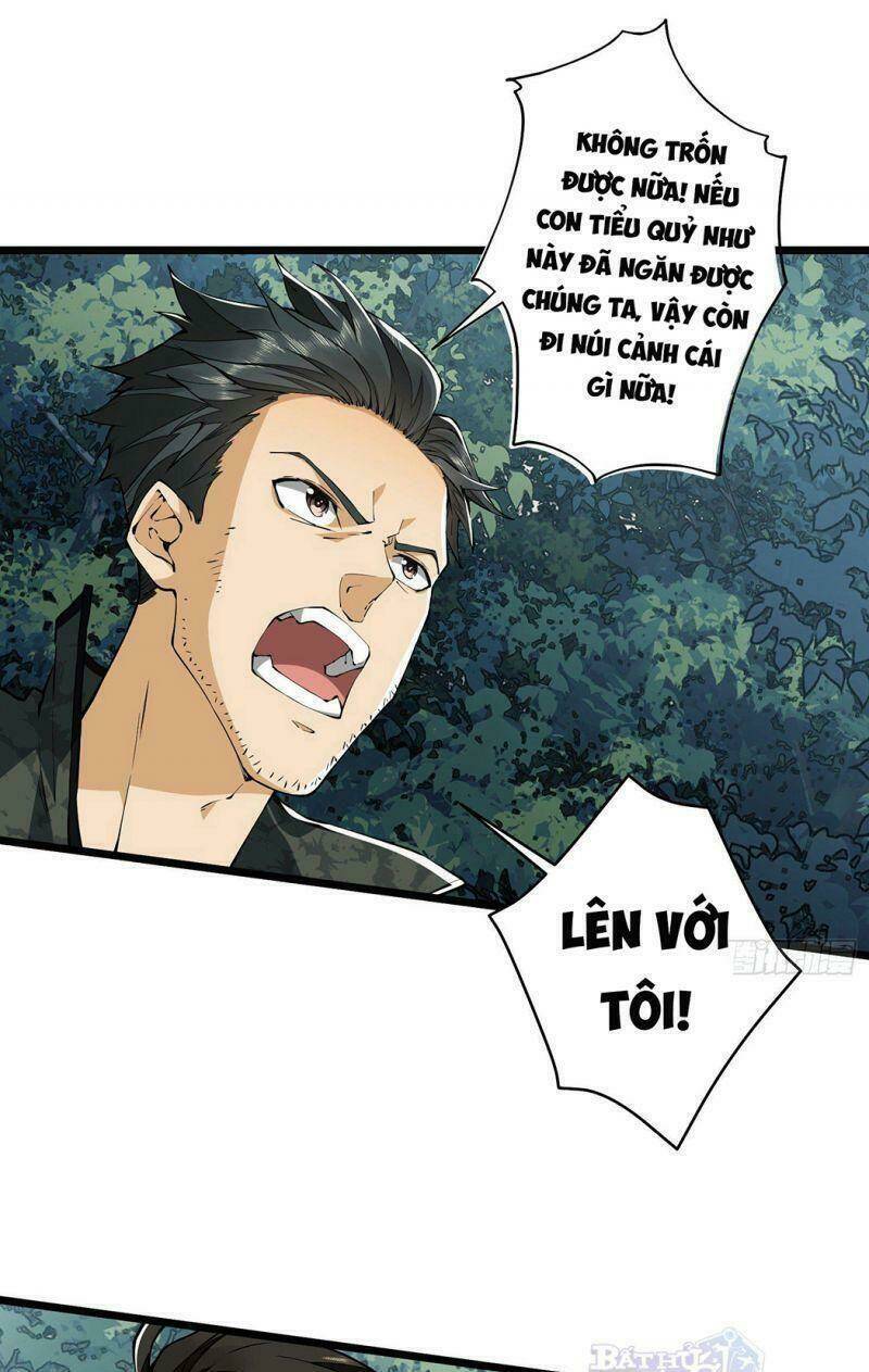 Đệ Nhất Danh Sách Chap 30 - Next Chap 31