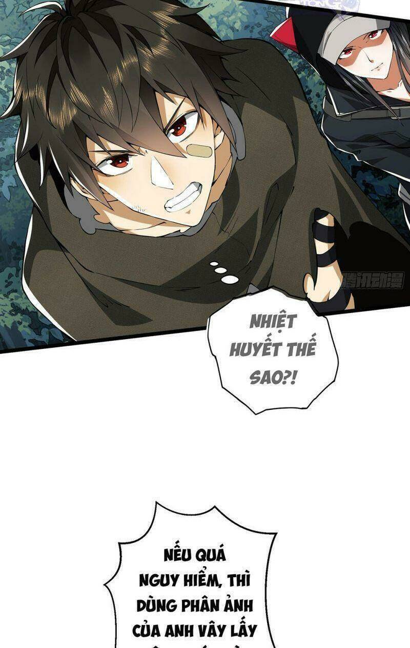 Đệ Nhất Danh Sách Chap 30 - Next Chap 31
