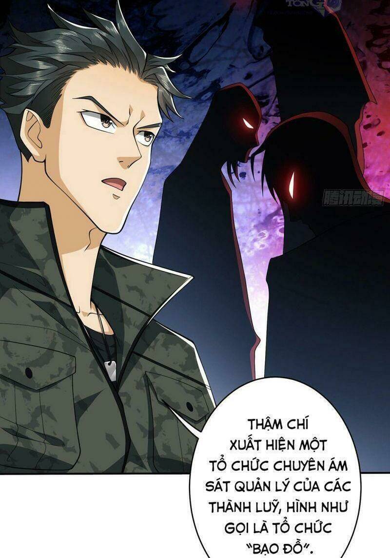 Đệ Nhất Danh Sách Chap 30 - Next Chap 31